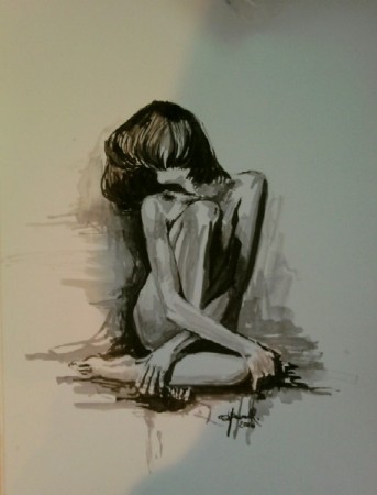 Femina 1, A tuš.jpg